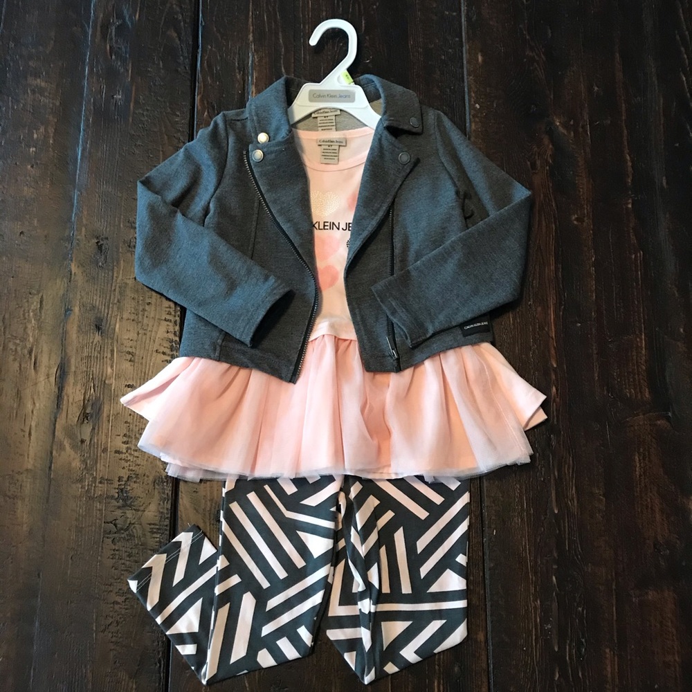 Calvin Klein | 3 piece set